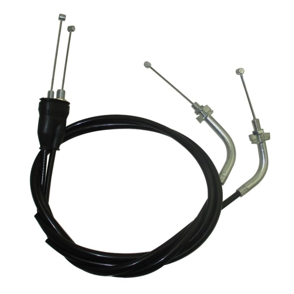 Cavo acceleratore esteso da 5 pollici adatto for FI Ed H CRF110 2019-2023