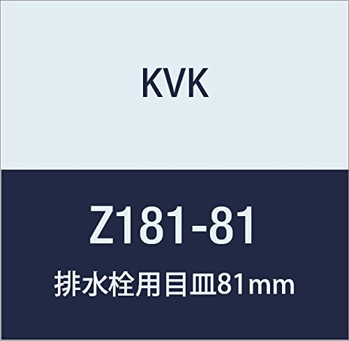 KVK rpڎM81MM Z181-81