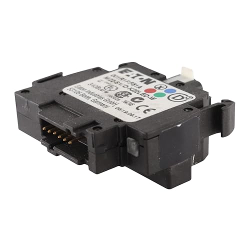 Eaton Blocco Contatti E Segnalazione, 2CO, Led Colore Bianco - 2