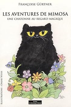 Paperback Les Aventures De Mimosa [French] Book