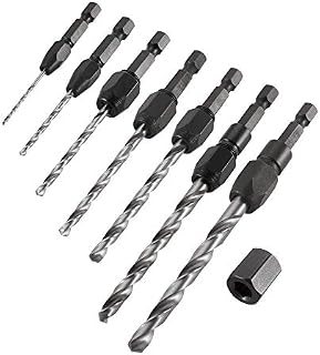 Trend SNAP/D/SET Snappy Imperial Drill Set, 7 Pieces