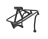 RPM 70502 Spare Tire Carrier for Traxxas Slash, Black