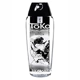 SHUNGA TOKO SILICONE LUBRICANT es la nueva generación de lubricantes íntimos, especialmente formulados para emular la lubricación natural y facilitar la penetración. Este lubricante destaca del resto de lubricantes de silicona, por su revolucionaria e interminable lubricación, es ultra sedoso e intensifica las sensaciones experimentadas durante los momentos sexuales intensos. Se puede utilizar con los accesorios de látex de adultos. Cantidad: 165 ml.