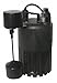 Dayton, 3YU71, Sump Pump, 1/2 HP, 1-1/4