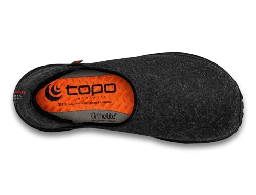 Topo Athletic Men's Rekovr 2 Recovery Shoes | Comfortable Lightweight 3MM Drop Training Walking Daily Wear Sneakers Shoes4