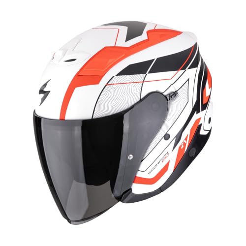 Scorpion Casque Jet Moto Exo-Z1 XL : résolvez le manque d'espace et d'air - 2