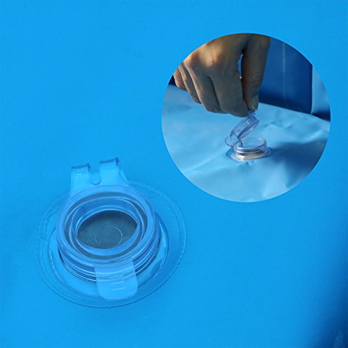 image for GPCT [48 INCH Foldable/Portable [Collapsible] Large Dog Pet Bathing Sw