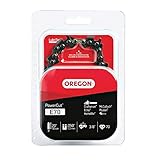 Oregon E70 20-Inch PowerCut Chainsaw Chain - Fits Echo, McCulloch and More