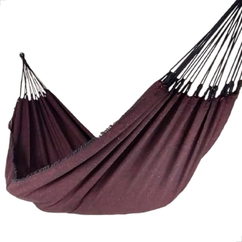 Rede de Dormir Descanso balanço TYJR Casal Luxo Design Moderno Te...