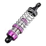 ハイテック WLtoys ショックアブソーバー(Explorer Rally) 日本正規品 RCカー用スペアパーツ ラジコン バギー ドリフト 1/12 WLC-1837