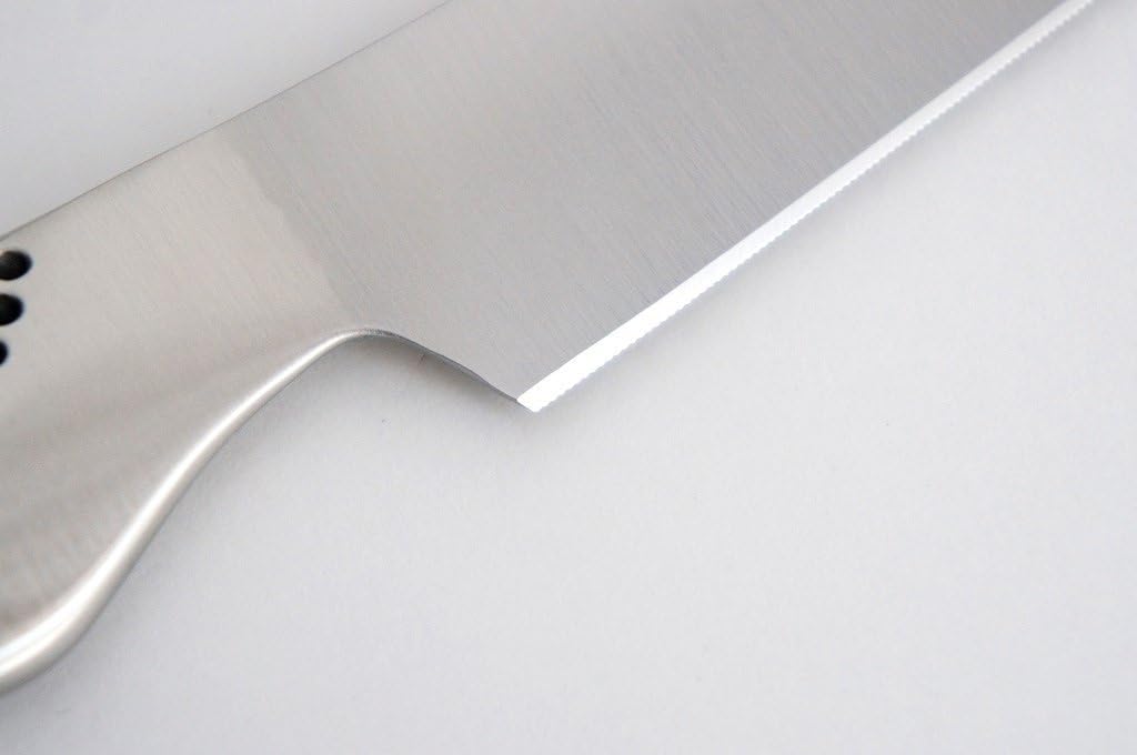 Cuchillo Utilitario Sierra 15 cm Global GS-13