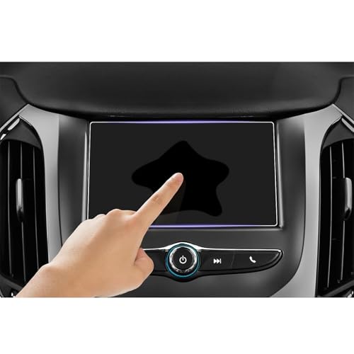 Verre trempé Chevrolet Cruze 2016-2020 protection écran haut de gamme GPS