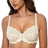 --Soutien-gorge avec armature assure un maintien optimal. Lavage à la main recommandé, ne pas repasser .