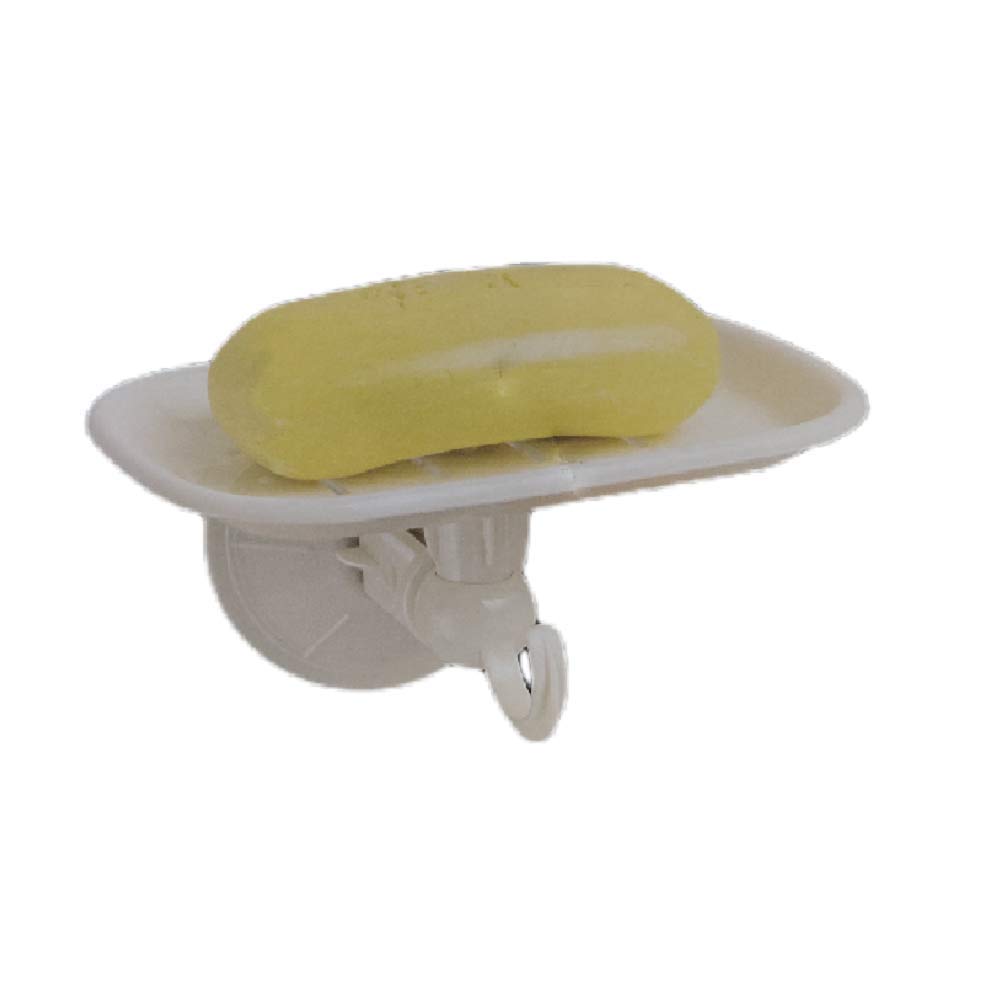 Funeiko Soap Case for Bathroom, Soap Holder, Bathroom Magic Suction Soap Dish Tray Self Adhesive Soap Holder Towel Hanging Hook (B08XMF363T) Amazon Price History, Amazon Price Tracker