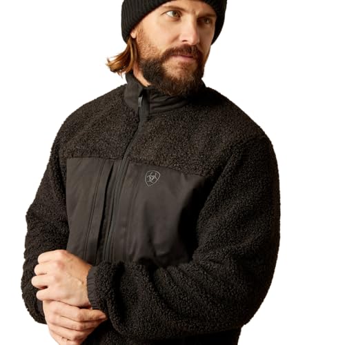 Image of ARIAT Men's Odessa Sherpa Jacket