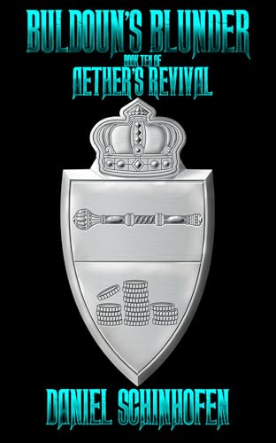 Cover of Buldoun's Blunder