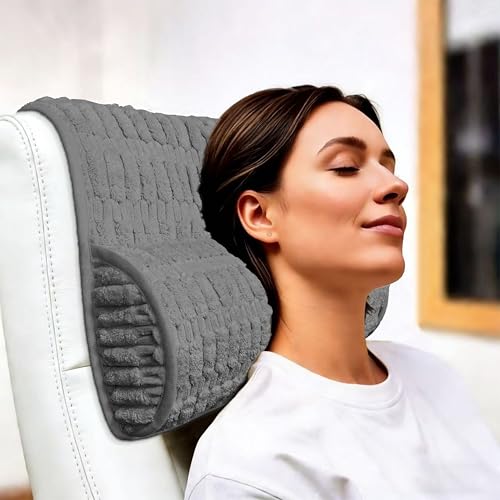 YSYY Memory Foam Headrest Pillow