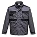 Portwest Veste de Travail coton - KRAKOW - - L, Gris