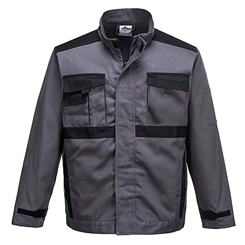 Portwest Krakow Jacket Color: Graphi Talla: Medium CW10GGRM
