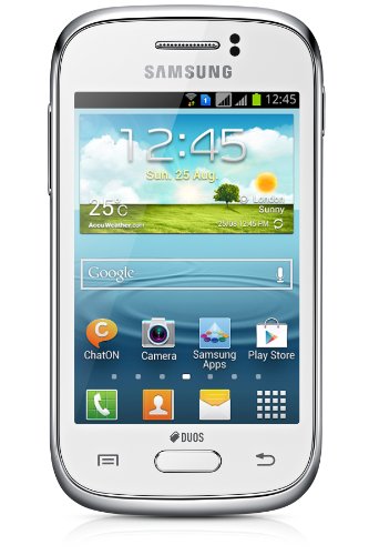 Image of Samsung Galaxy Young GT-S6312 (White)