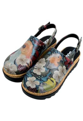 Image of DOGO Platform Sandals Women - Vegan and Handmade Wedge Sandals for Women