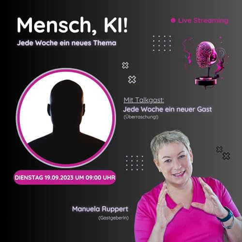 Mensch, KI! cover art