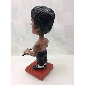 Amazon | ボビングヘッド ブルース・リー アメリカン雑貨