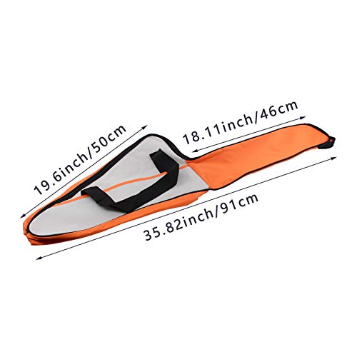 ApplianPar 18 inch Chainsaw Case