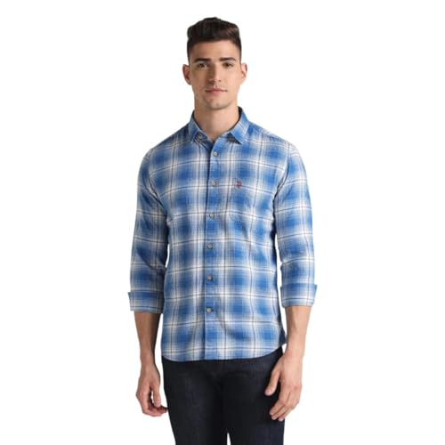 Image of U.S. POLO ASSN. Men's Relaxed Fit Shirt