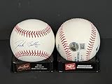 Drake Baldwin Atlanta Braves Autographed Signed Official Major League Baseball Beckett WITNESS Hologram