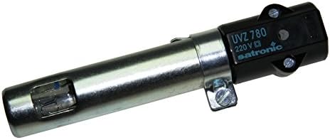 Flame Detector SATRONIC UVZ 780 Blue Honeywell Code 18812U