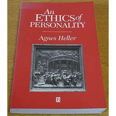 An Ethics of Personality
