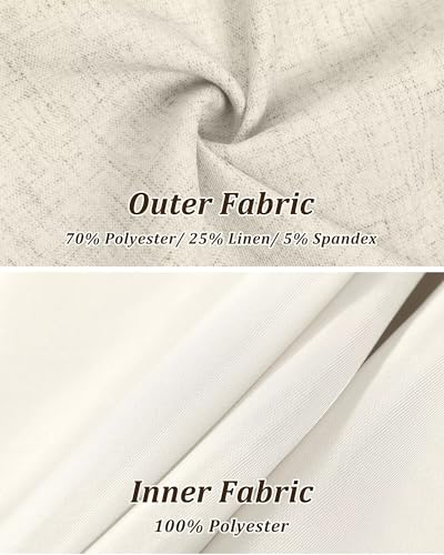 Image of Bofan Linen Boys Blazer Formal Suit Jackets for Boy Outwear Jacket & Coats for Kids Boys' Fashion Summer Wedding Outfit