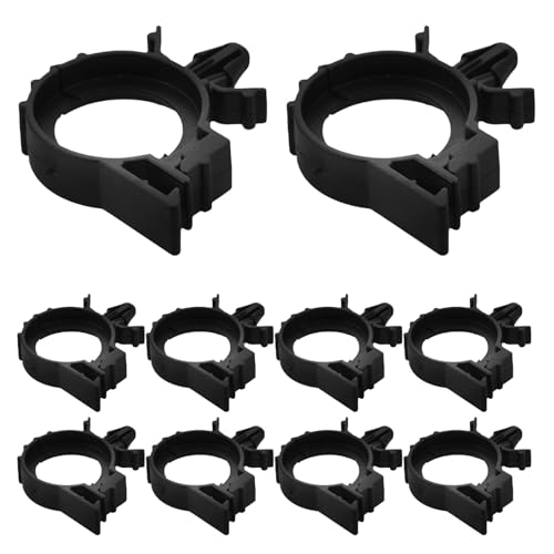 Clips de sujeción para arnés de cables para mantener el orden en el habitáculo del vehículo