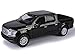 Motor Max 2019 Ford F-150 Limited Crew Cab Pickup Truck, Black 79364BK - 1/27 Scale Diecast Model Toy Car for unisex-children
