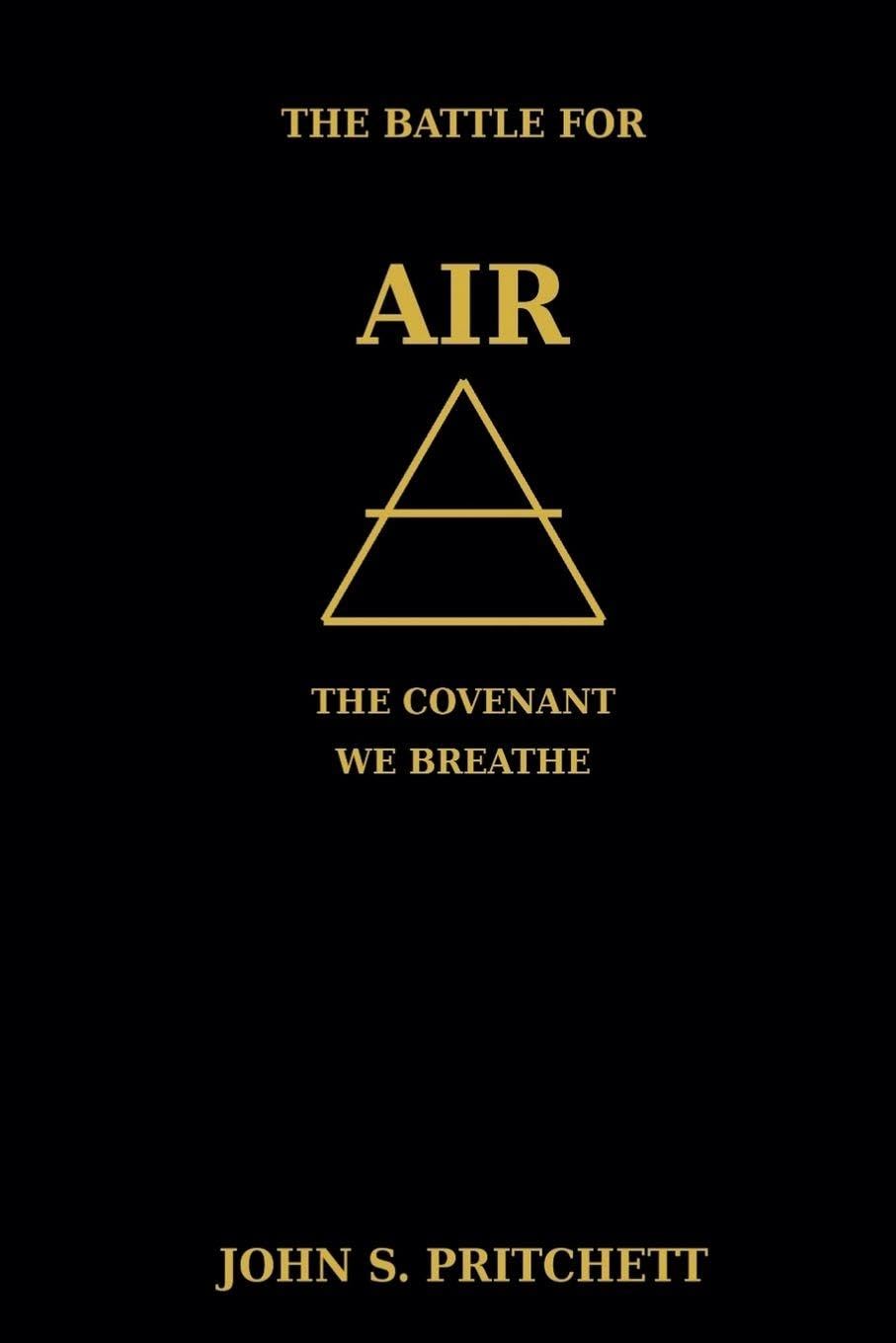 The Battle for Air: The Covenant We Breathe: 2 (The Covenant of the Elements)