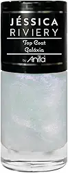 Anita esmalte Jéssica Riviery top coat galáxia