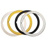 Luhr Jensen 5569-001-0101, Dipsy Diver ''O'' Rings, Size 001, 4 1/8' Divers, Assorted Colors,...