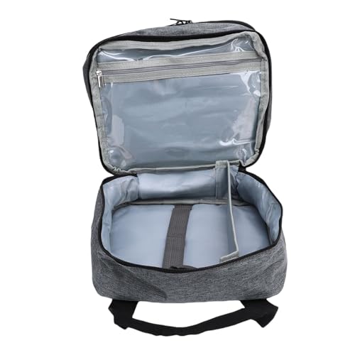 Aramox Hochleistungs -Polyester -Beutel für Fotondrucker, Selphy CP1500, CP1300, CP1200, Tragbares Gehäuse Idealer Speicherlösung Transparente Beutelbänder