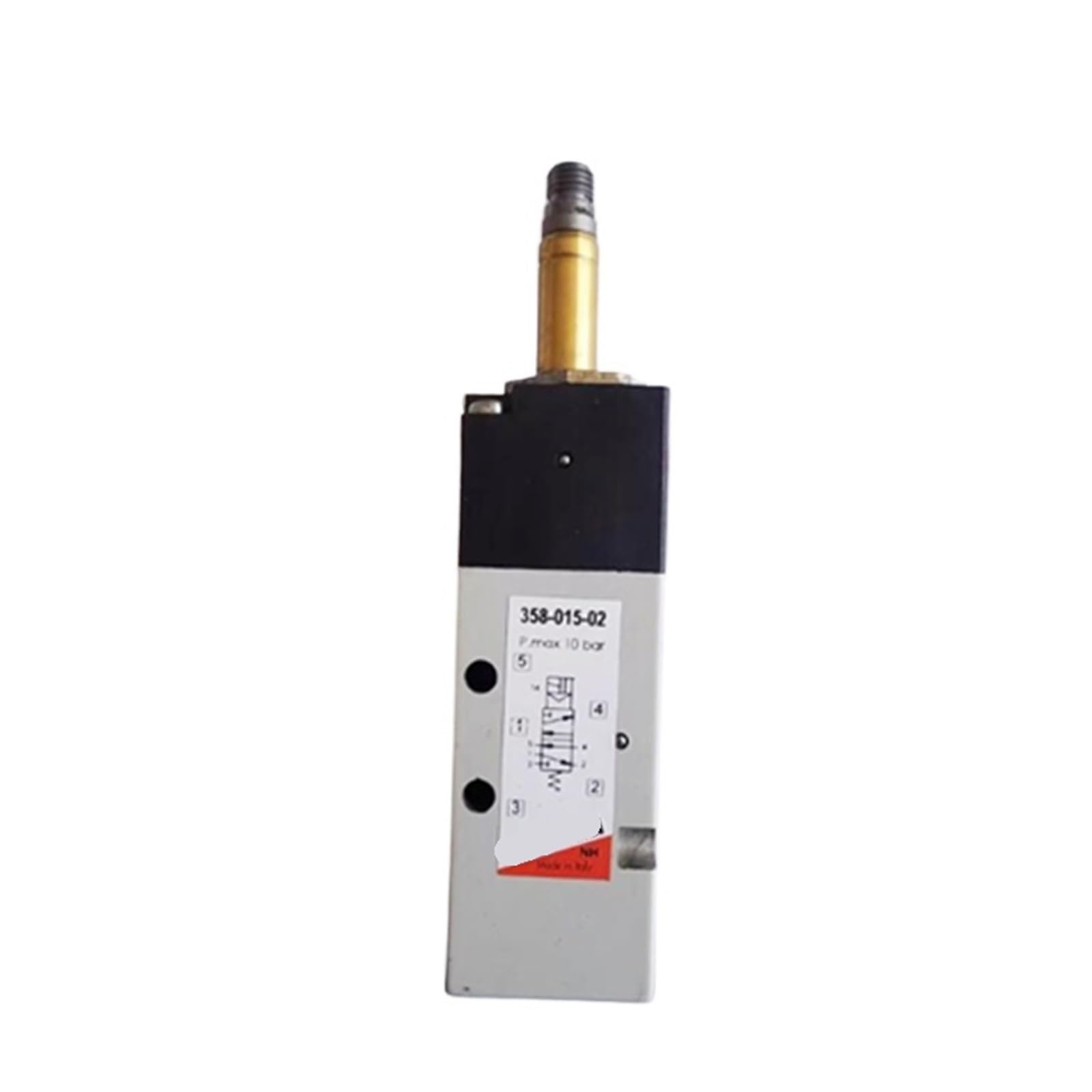 Électrovanne 358-016-02 pour réparer les fuites d'air sur circuit 338L-015-02