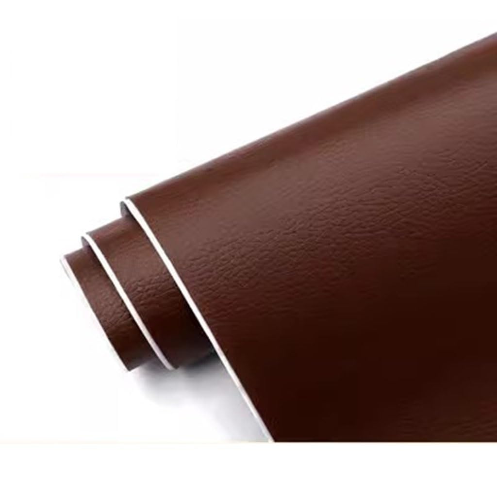 Furniture leather repair patch, 50cm * 137cm, self-adhesive sofa patch, used for furniture, driver's seat, sofa, car seat.(A22)