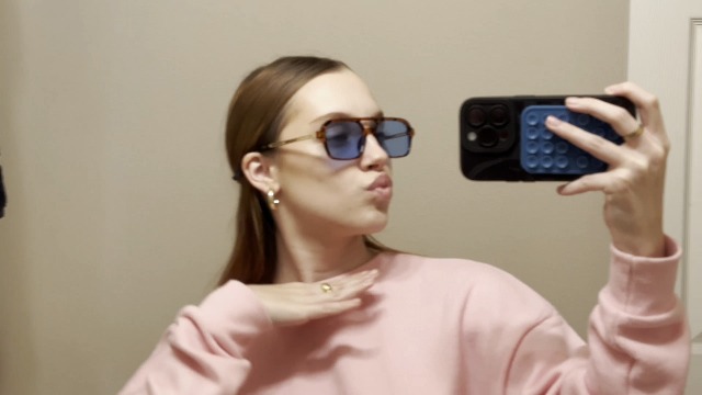 Amazon.com: Pro Acme Vintage 70s Flat Pilot Sunglasses for Women
