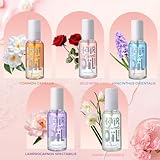 immetee Aceite capilar perfumado, spray capilar hidratante con...