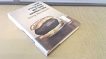 Hardcover And every day you take another bite Book