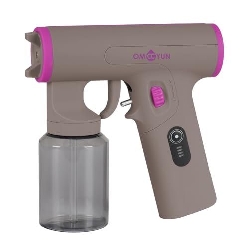 Portable Spray Tan Machine Dark Grey
