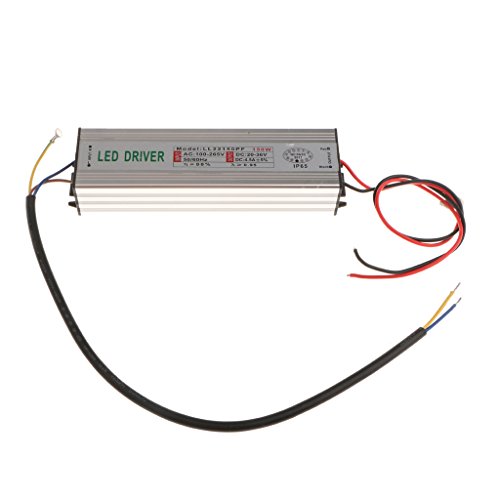 Preisvergleich Produktbild LED Driver Treiber Transformator 150W Wasserdicht DC20-36V