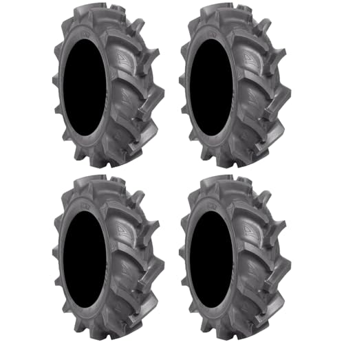 Full set of BKT AT 171 (6ply) 30x9-14 ATV Mud Tires (4)