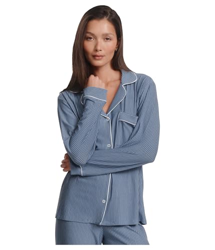 Image of Eberjey Women's Gisele Printed Long PJ Set