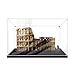 Produktbild Hosdiy Acryl Vitrine Display Case Schaukasten für Lego 10276 Colosseum Kolosseum ( Nur Vitrine, Ohne Lego Set )