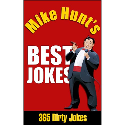 Mike Hunt's Best Jokes Audiolibro Por Mike Hunt arte de portada